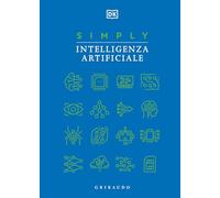 DK Simply intelligenza artificiale