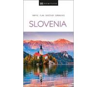 DK Slovenia (Tascabile) Travel Guide