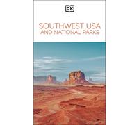 DK Southwest USA and National Parks (Tascabile) Travel Guide