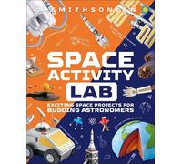 DK Space Activity Lab (Copertina rigida) DK Activity Lab