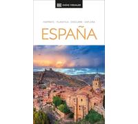 España Guía Visual (DK Spain) (Tascabile) Travel Guide