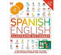 DK Spanish - English Illustrated Dictionary (Tascabile)