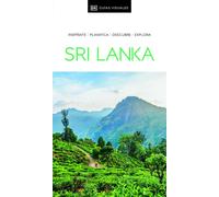DK Sri Lanka (Guías Visuales): Inspirate, planifica, descubre, explo (Tascabile)