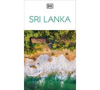 DK Travel Sri Lanka – Guida tascabile