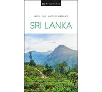 DK Sri Lanka (Tascabile) Travel Guide