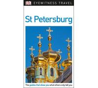 DK St Petersburg (Tascabile) Travel Guide