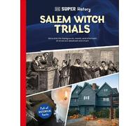 DK Super History Salem Witch Trials (Copertina rigida) DK Super History