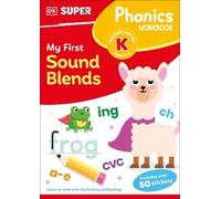 DK Super Phonics My First Sound Blends (Tascabile) DK Super Phonics