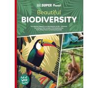 DK Super Planet Beautiful Biodiversity