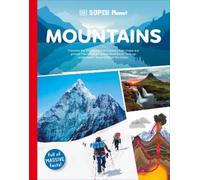 DK Super Planet Mountains (Copertina rigida) DK Super Planet
