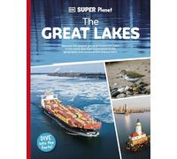 DK Super Planet The Great Lakes
