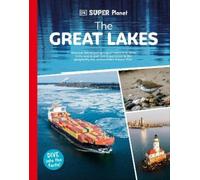 DK Super Planet The Great Lakes (Copertina rigida) DK Super Planet