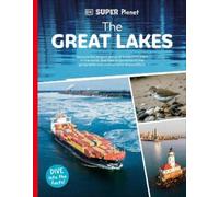 DK Super Planet The Great Lakes (Tascabile) DK Super Planet