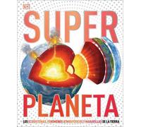 DK Super Planeta (Super Earth Encyclopedia) (Copertina rigida)