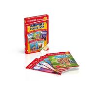 DK Super Readers Level 1 box set (Tascabile) DK Super Readers