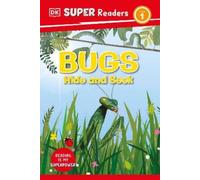 DK Super Readers Level 1 Bugs Hide and Seek (Copertina rigida) DK Super Readers