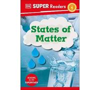 DK Super Readers Level 1 States of Matter (Copertina rigida) DK Super Readers