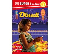 DK Super Readers Level 2 Diwali