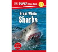 DK Super Readers Level 2 Great White Sharks (Copertina rigida) DK Super Readers