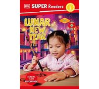 DK Super Readers Level 2 Lunar New Year (Copertina rigida) DK Super Readers