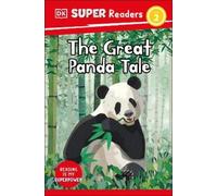 DK Super Readers Level 2 The Great Panda Tale (Copertina rigida)