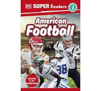 DK Super Readers Level 3 American Football