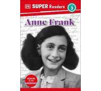 DK Super Readers Level 3 Anne Frank (Copertina rigida) DK Super Readers
