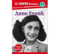 DK Super Readers Level 3 Anne Frank