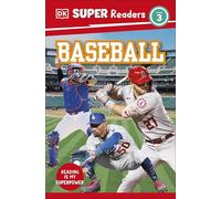 DK Super Readers Level 3 Baseball