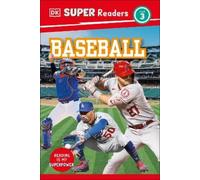 DK Super Readers Level 3 Baseball (Copertina rigida) DK Super Readers