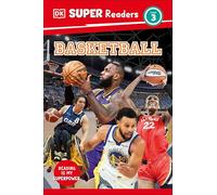 DK Super Readers Level 3 Basketball