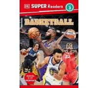 DK Super Readers Level 3 Basketball (Copertina rigida) DK Super Readers