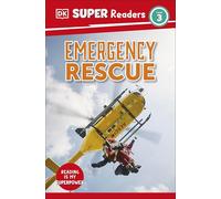 DK Super Readers Level 3 Emergency Rescue