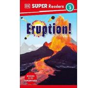 DK Super Readers Level 3 Eruption (Copertina rigida) DK Super Readers