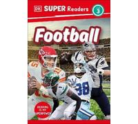 DK Super Readers Level 3 Football (Copertina rigida) DK Super Readers