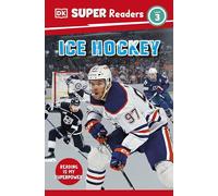 DK Super Readers Level 3 Ice Hockey