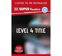 DK Super Readers Level 4 Big, Fantastic Earth