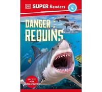 DK Super Readers Level 4 French Translation Shark Attack - Da (Copertina rigida)