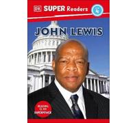DK Super Readers Level 4 John Lewis (Copertina rigida) DK Super Readers