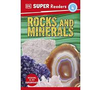 DK Super Readers Level 4 Rocks and Minerals