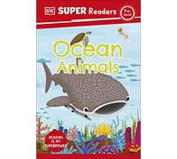 DK Super Readers Pre-Level Ocean Animals