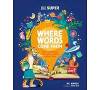 DK Super Where Words Come From (Copertina rigida) DK Super