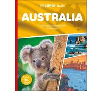 DK Super World: Australia (Copertina rigida) DK Super World