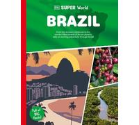 DK Super World Brazil (Tascabile) DK Super World