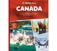 DK Super World Canada (Tascabile) DK Super World