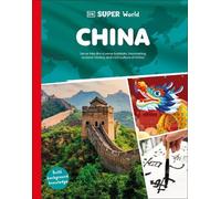 DK Super World China (Copertina rigida) DK Super World