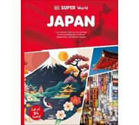 DK Super World: Japan (Copertina rigida) DK Super World