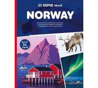 DK Super World: Norway (Copertina rigida) DK Super World