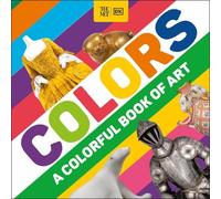 DK The Met Colors (Libro di cartone) DK The Met