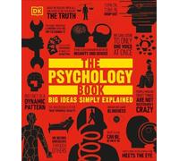 DK The Psychology Book (Copertina rigida) DK Big Ideas
